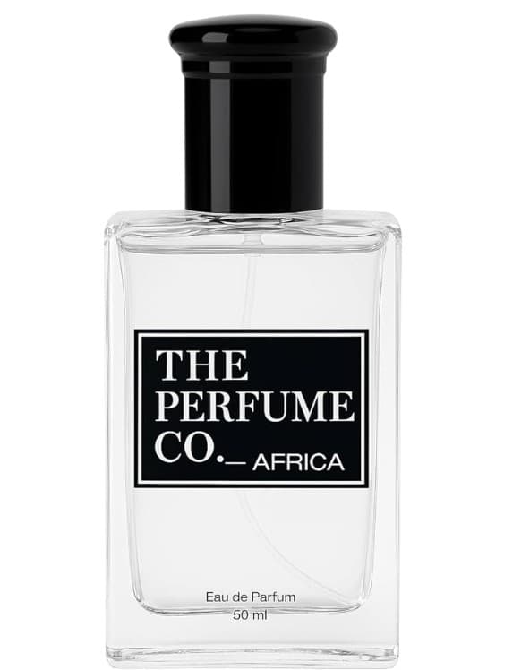 The Perfume Co. Africa — luxury fragrance bottles